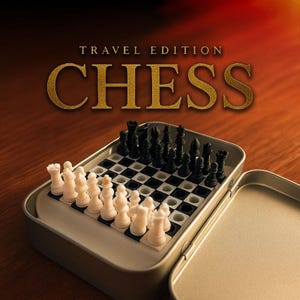 Altoids Tin Chess: Portable Travel Strategy Set