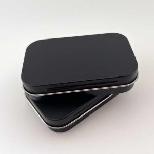 Altoids Tin Sea Battle Game | Pocket Naval Strategy Set image 11