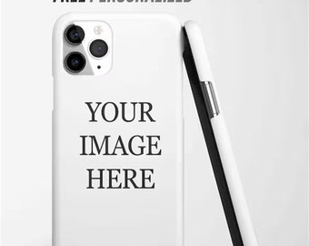 Personalized Phone Case | Custom Phone case Gift for him/her