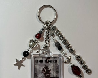 LINKIN PARK キーホルダー Amazon.co.jp: [ABUELO] リンキン・パーク キーホルダー キー