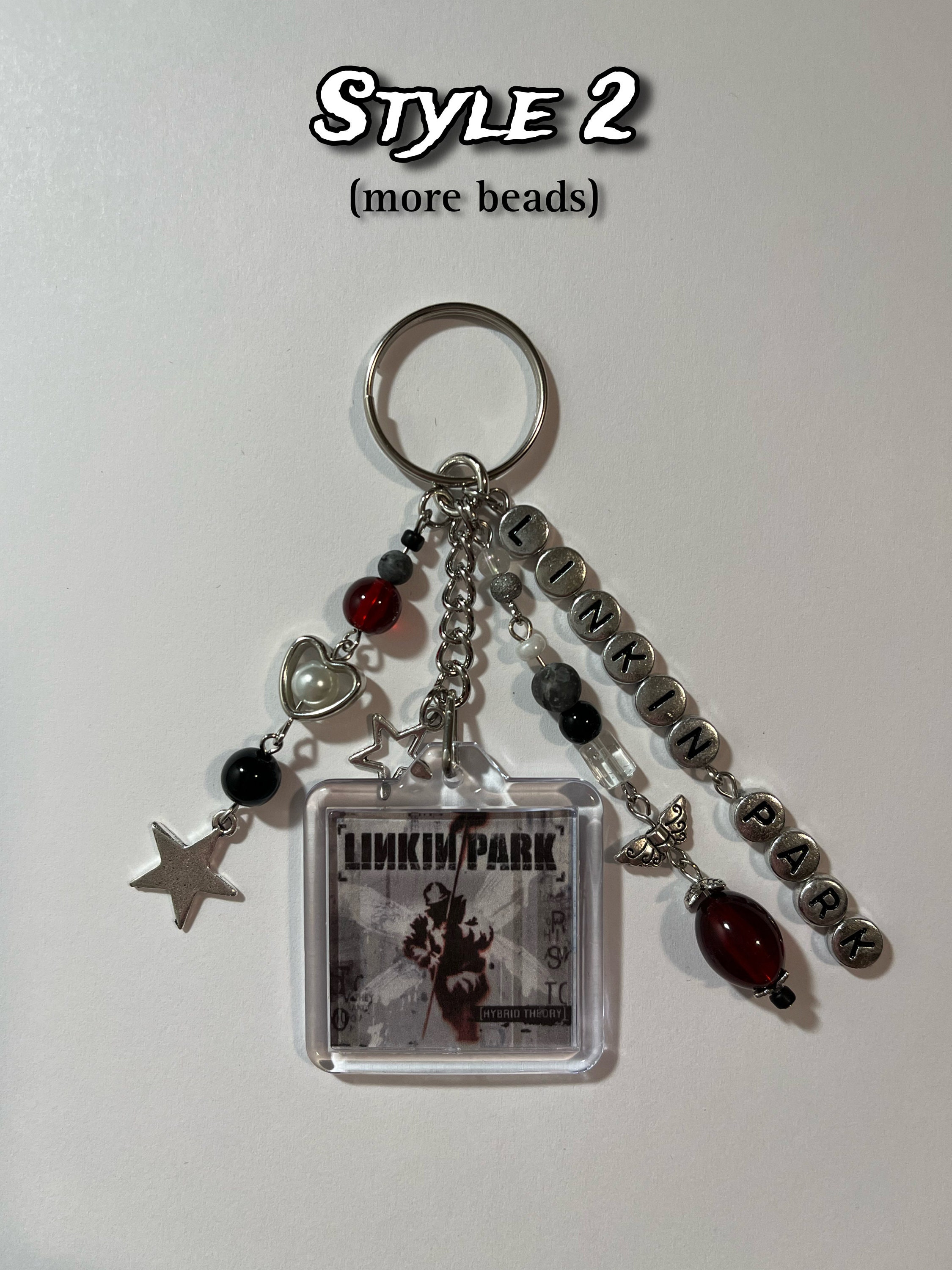 LINKIN PARK キーホルダー Amazon.co.jp: [ABUELO] リンキン・パーク キーホルダー キー