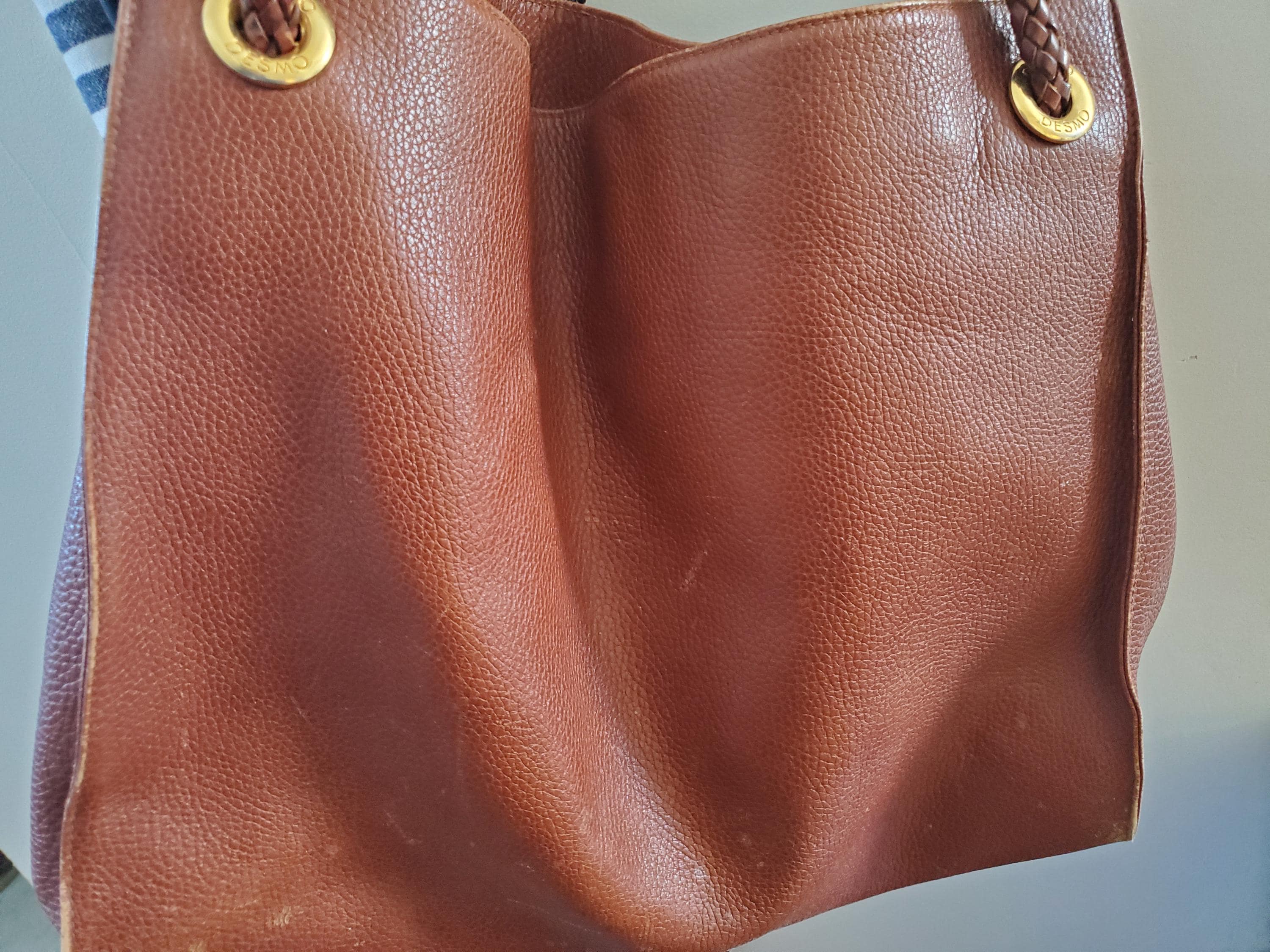 イタリアDESMO ショルダーバッグ Desmo Italy Bag - Etsy