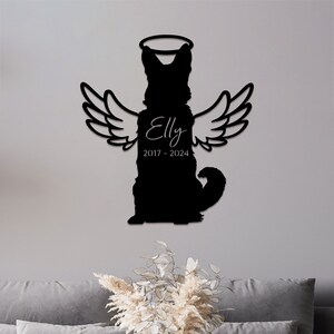 Personalized Memorial Metal Sign - Upload Photo - Memorial Gift Idea - God Has You In His Arm I Have You In My Heart