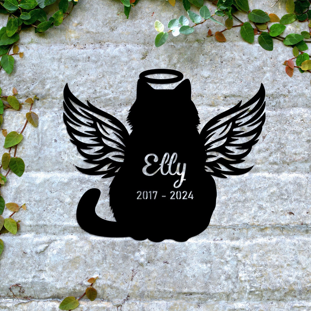 Personalized Vintage Frame Memorial Cross Metal Stake - Memorial Metal Sign - Memorial Gift Idea - Upload Photo
