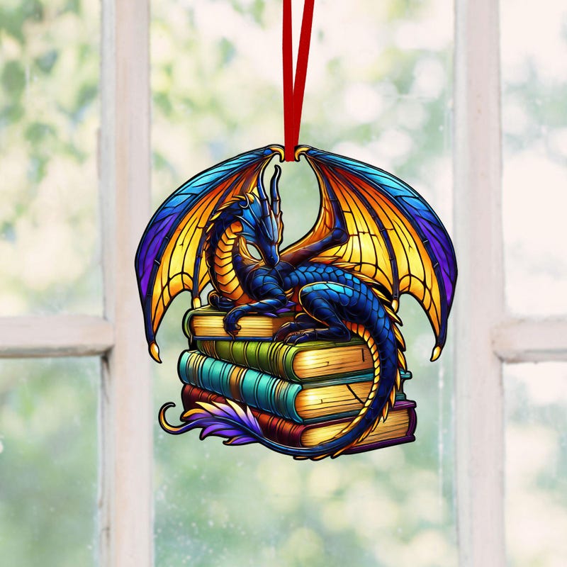 Dragon Bookends - Etsy