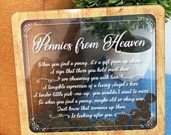 Pennies From Heaven - Etsy