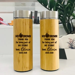 Personalized Thermos flasks - Nazul Design