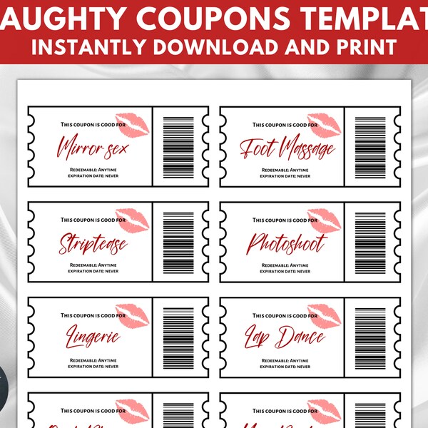 Kinky Coupons - Etsy
