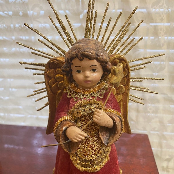 Katherine’s Collection Angel Ornament/Figurine