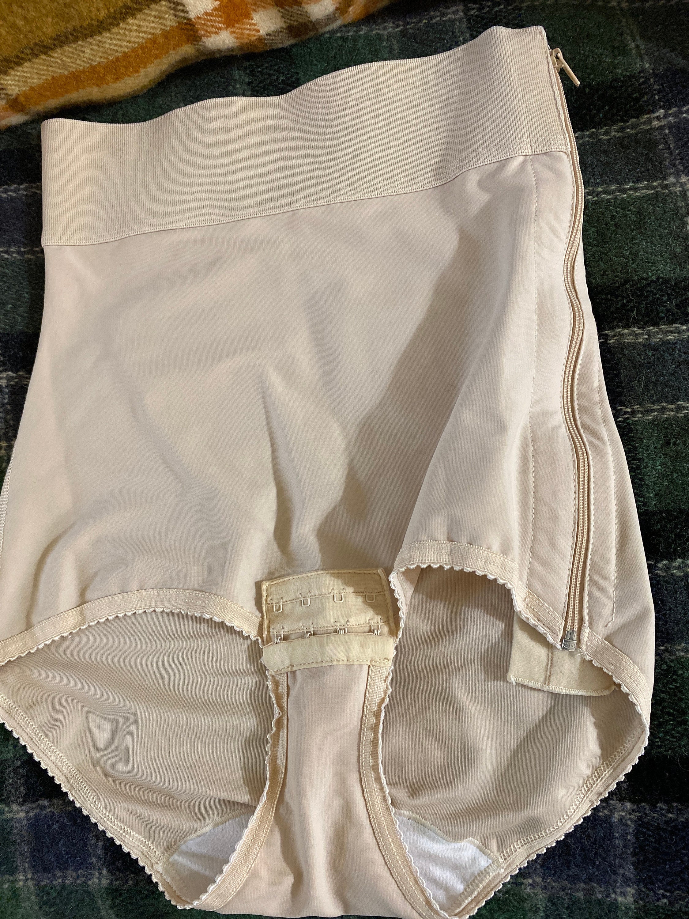 Marlena Comfort Wearshaper/girdle Highwaist,l - Etsy