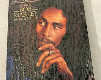 Bob Marley, Legend, Words & Music, Photos