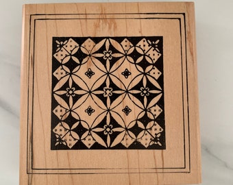 butterfly 1608L holly berry house Wood Mounted Rubber Stamp 3 1/2 x 4" free ship butterfly 1608L holly berry house Wood Mounted Rubber Stamp 3 1/2 x 4" free ship