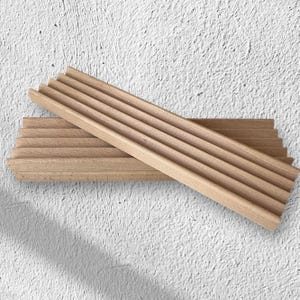 Beechwood Extra Large Soap Dish, Wooden Soap Dish, Natural Soap Dish, Washboard Style Soap Dish, Natural Soap Dish, Soap Saver
