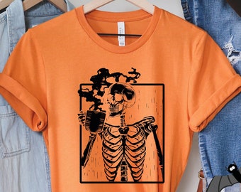 Halloween Skeleton Shirt | I Found This Humerus Shirt | Funny Drinking Ghost Shirt | Halloween Party Shirt | Funny Ghost Shirt