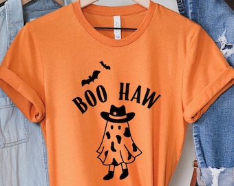 Boo How Halloween Shirt | Funny Halloween Shirt | Halloween Ghost Shirt | Halloween Party Shirt | Funny Ghost Shirt