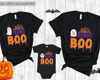 Halloween Family Shirt | Funny Halloween Shirt | Funny Humerus Shirt | Halloween Party Shirt | Funny Ghost Shirt