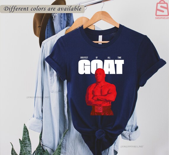 Mike tyson t shirt uk hot sale