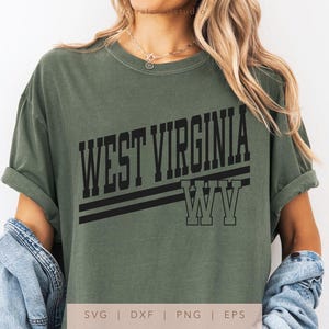 Love West Virginia WV, West Virginia Home, West Virginia Girl, West Virginia Pride, State Shirt Design, Home Town Design, Retro West Virginia WV, Vintage West Virginia WV, Classic West Virginia WV, Cute West Virginia WV Design, Trendy West Virginia WV, West Virginia WV Out Fit