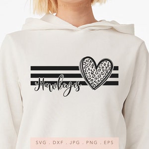 Hawkeyes Heart Leopard SVG PNG DXF Jpg Eps, Hawkeyes School Mascot Svg, Hawkeyes Team Spirit Svg, Hawkeyes Cut File, Hawkeyes Sublimation