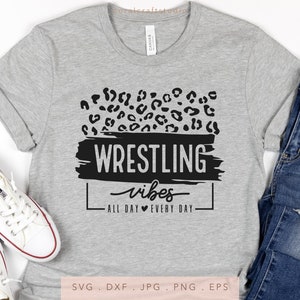 Leopard Wrestling Vibes SVG DXF JPG png eps, Wrestling Vibes Sublimation, Wrestling Vibes Iron On, Wrestling Vibes Cut File, Wrestling Mom