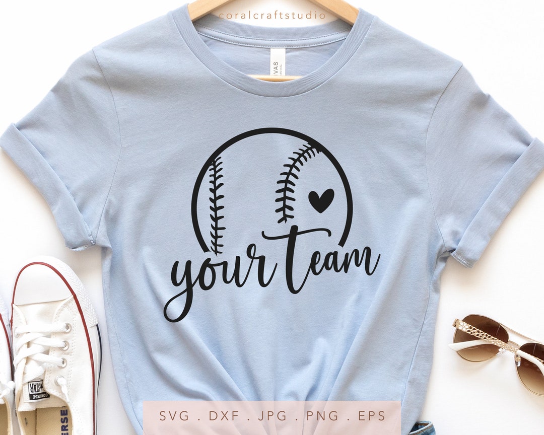 Team Name Graphics Custom Team Name SVG DXF JPG Png Eps Custom Mascot Team - Etsy