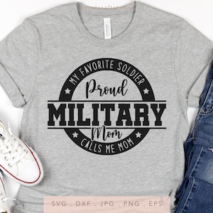 Proud Military Mom SVG DXF JPG png eps, Mom svg, Military svg, Proud Military Family svg, Military Family Shirt, Mother Svg, Mama Svg, Mommy