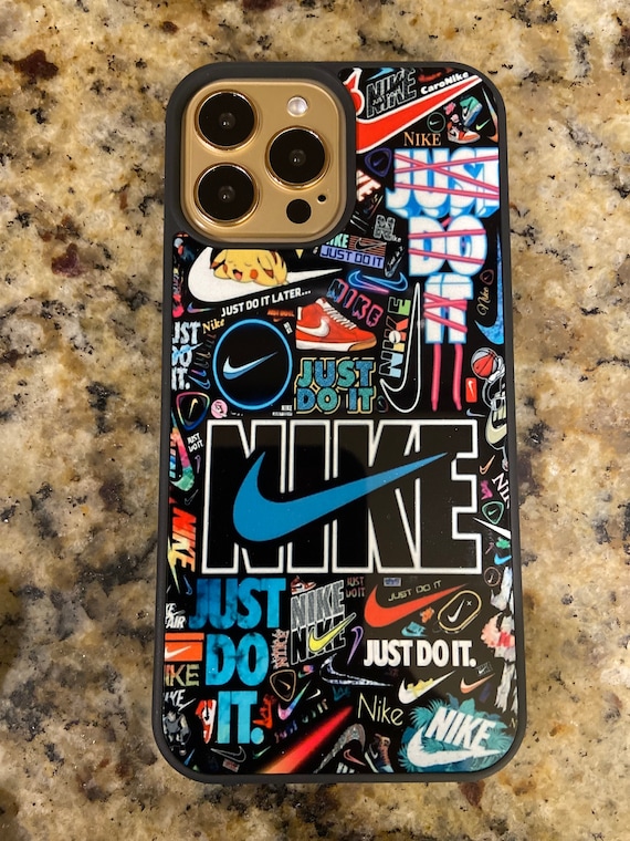 Aesthetic Nike Inspired Iphone Case 14 Promax Available Now Etsy Uk