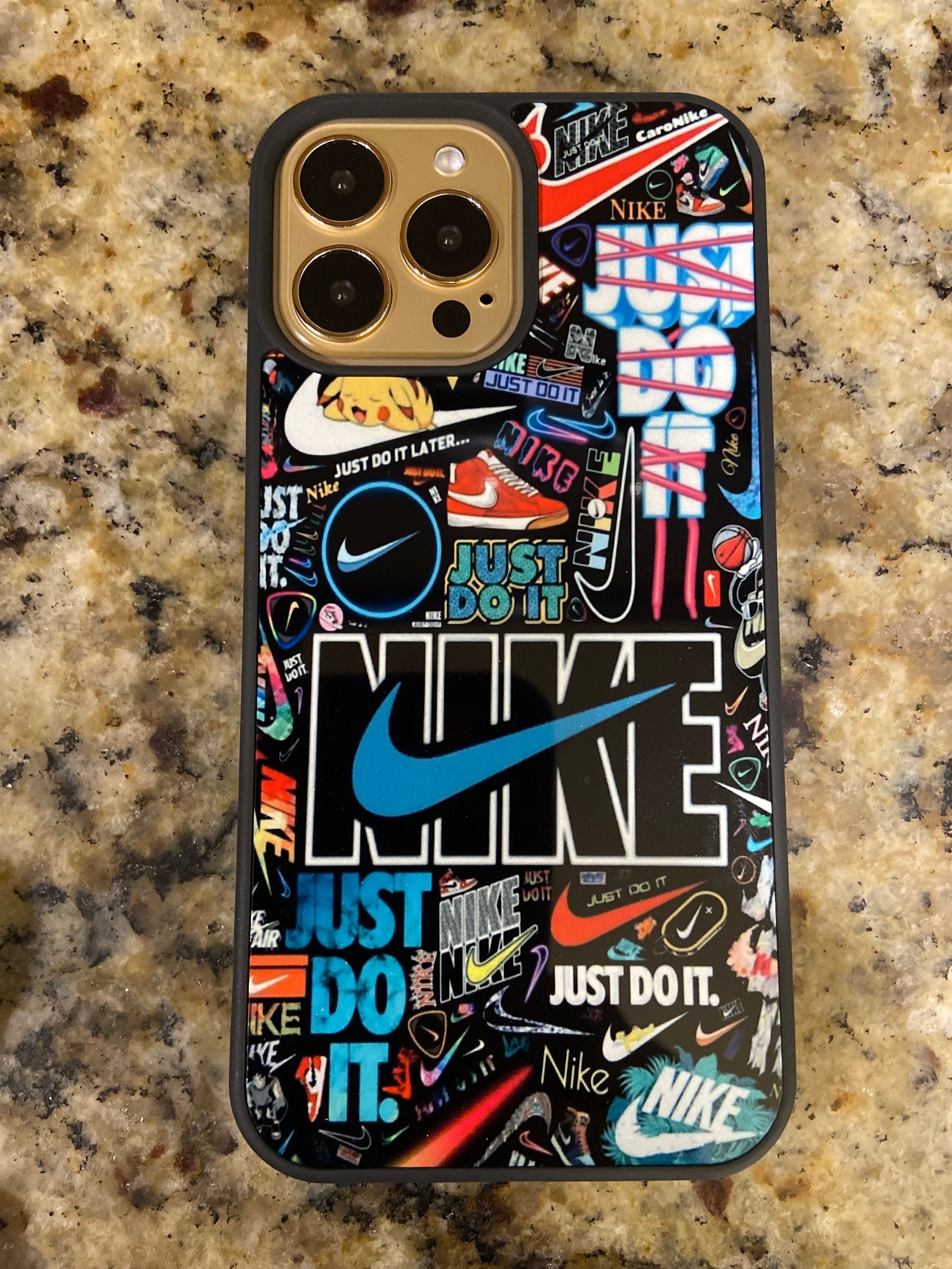 Aesthetic Nike Inspired Iphone Case 14 PROMAX 13promax 12 - Etsy