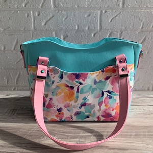 Umhängetasche Handtasche Handtasche mit Umhängeriemen