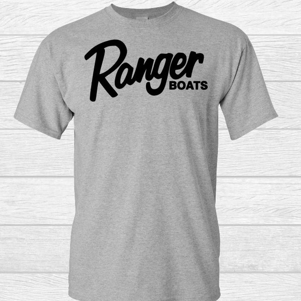 Ranger Boats Clothing Etsy