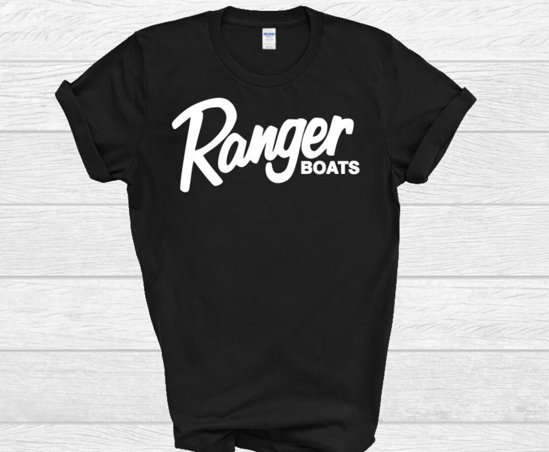 Ranger Boats Tshirt Tee Unisex Short Sleeve Men Fishing Tee Graphic