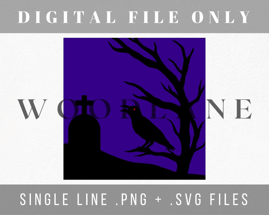 Oh My Goth Template Spooky Halloween Template Single Line Etsy Oh My Goth Template Spooky Halloween Template Single Line Etsy