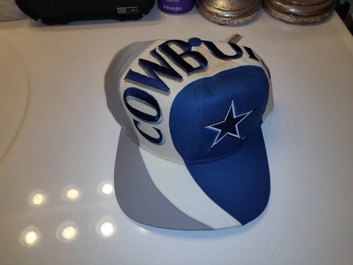 New Dallas Cowboys Vintage Snap Back 