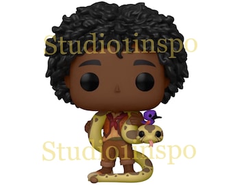 Encanto Clipart, Antonio Clipart, Encanto PNG, Antonio PNG, Imprimible, Clipart Digital, Impresión digital, Fondos transparentes, 300dpi