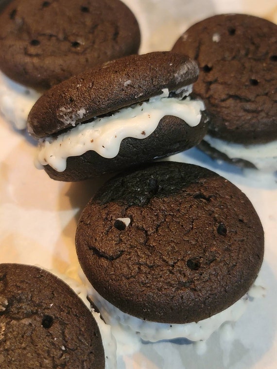 Oreo Cakesters Recipe