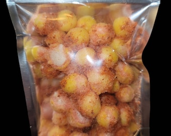 Freeze Dried Chamoy Lemonhead Candy