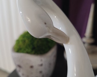 Vintage NAO Lladro Daisa swans
