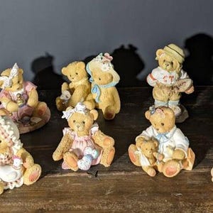 Cherished Teddies 9 - Etsy