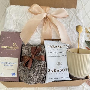 Hygge Gift Box: Comfort & Encouragement Care Package