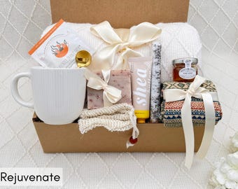Birthday Gift Box, Care Package for Women, Thinking of You Package