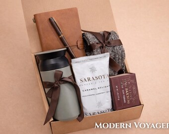 Employee Gift Box, Corporate Thank You Package, Staff Appreciation Gifts, Client Recognition
