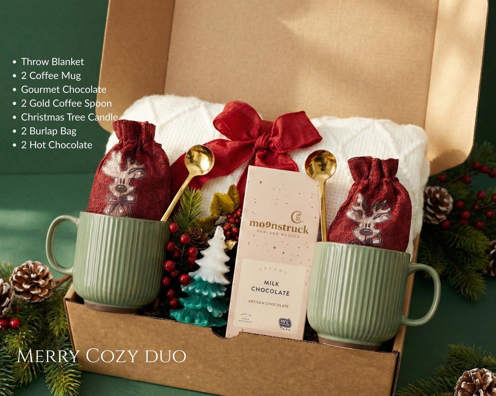 Winter Gift Box - 60+ Gift Ideas for 2025