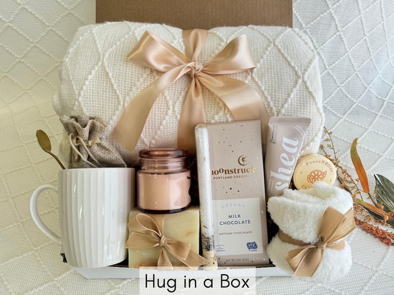 Best Nurse Ever Self Care Spa Gift Set