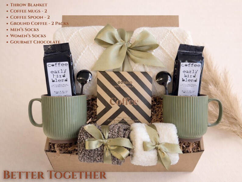 Realtor Gift Box for Closing Buyer, Gift box for Client, New Home Gift Box,