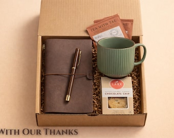 Employee Appreciation Day Gift Box, Corporate Gift Basket, Client Thank You Gifts, Staff Recognition