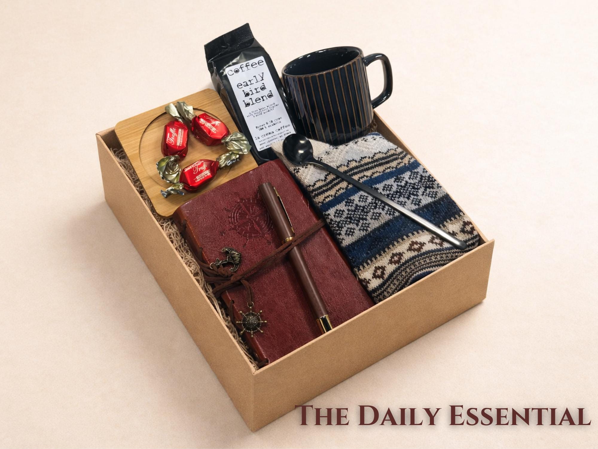 Father's Day Gift Box, First Time Dad Valentines Gift, Birthday