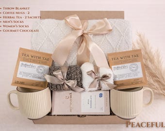 Realtor Closing Gift Box, New Home Gift Basket, Client Thank You Gifts