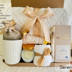 Hug In A Box, Encouragement Gift, Thank You Gift