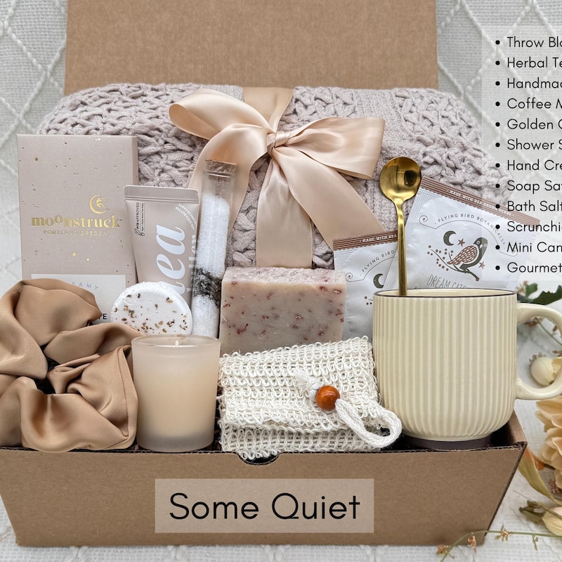 Cancer Surgery Get Well Gift - 60+ Gift Ideas for 2025