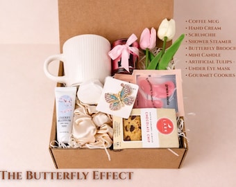 Mothers Day Care Package, Gift Box for Mom, Daughter to Mother Gift